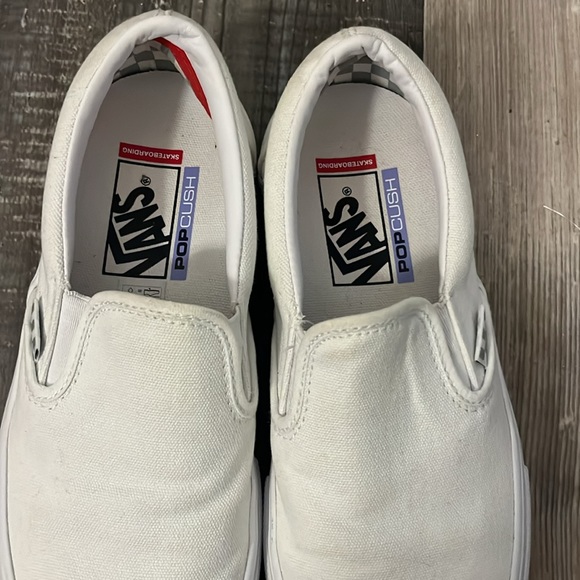 White Vans - Picture 5 of 6